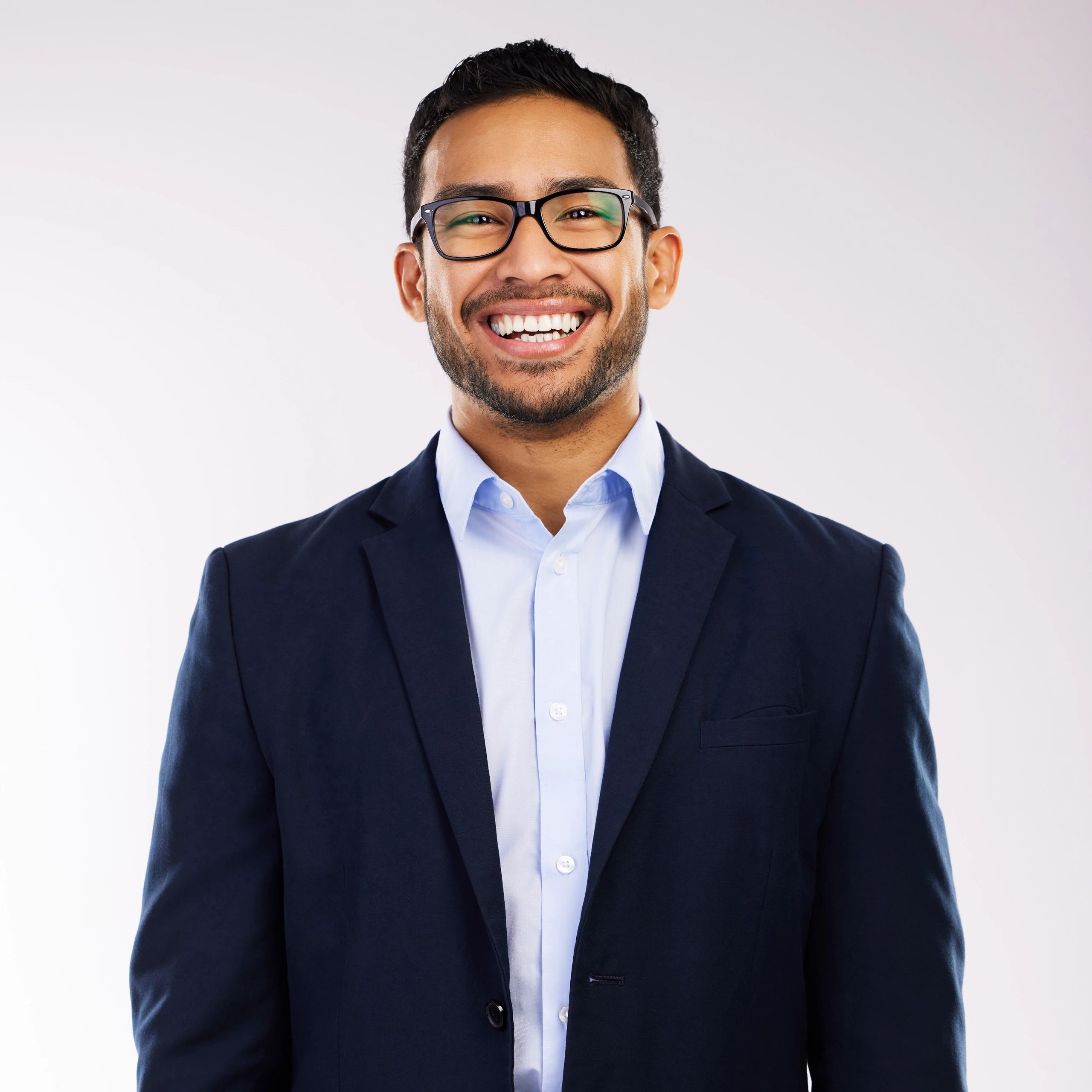 Client portrait headshot