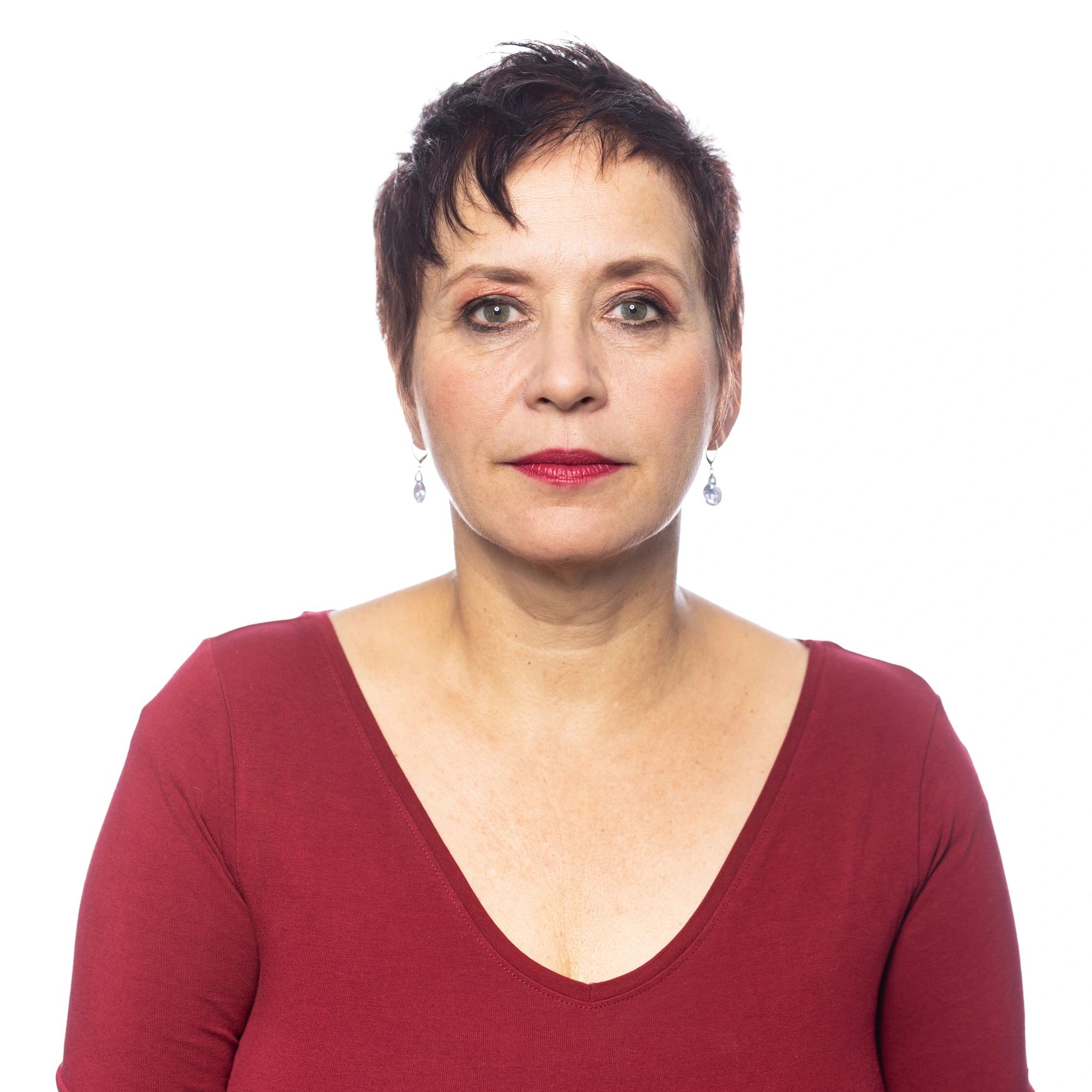 Client portrait headshot